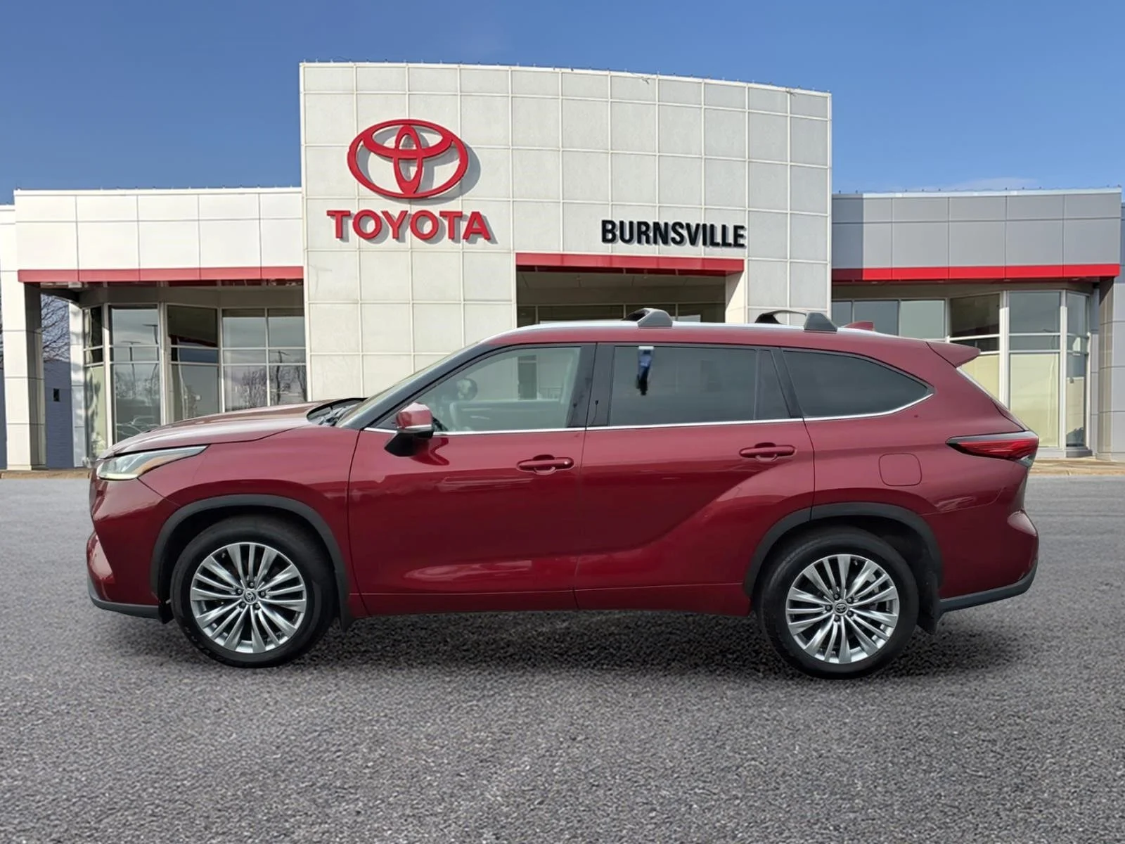 2023 Toyota Highlander Platinum - Photo 7