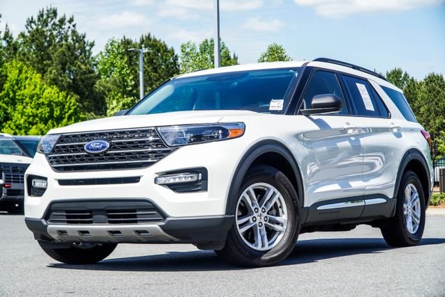 2023 Ford Explorer XLT RWD's photo