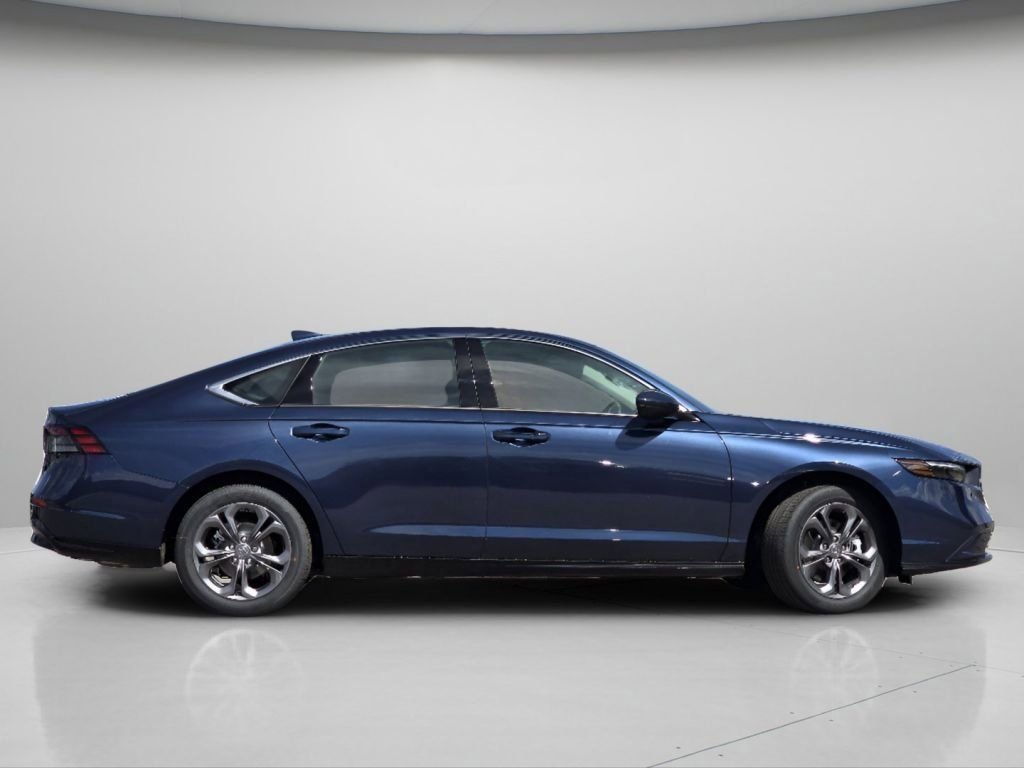 New 2026 Canyon River Blue Metallic Honda EX-L image 12