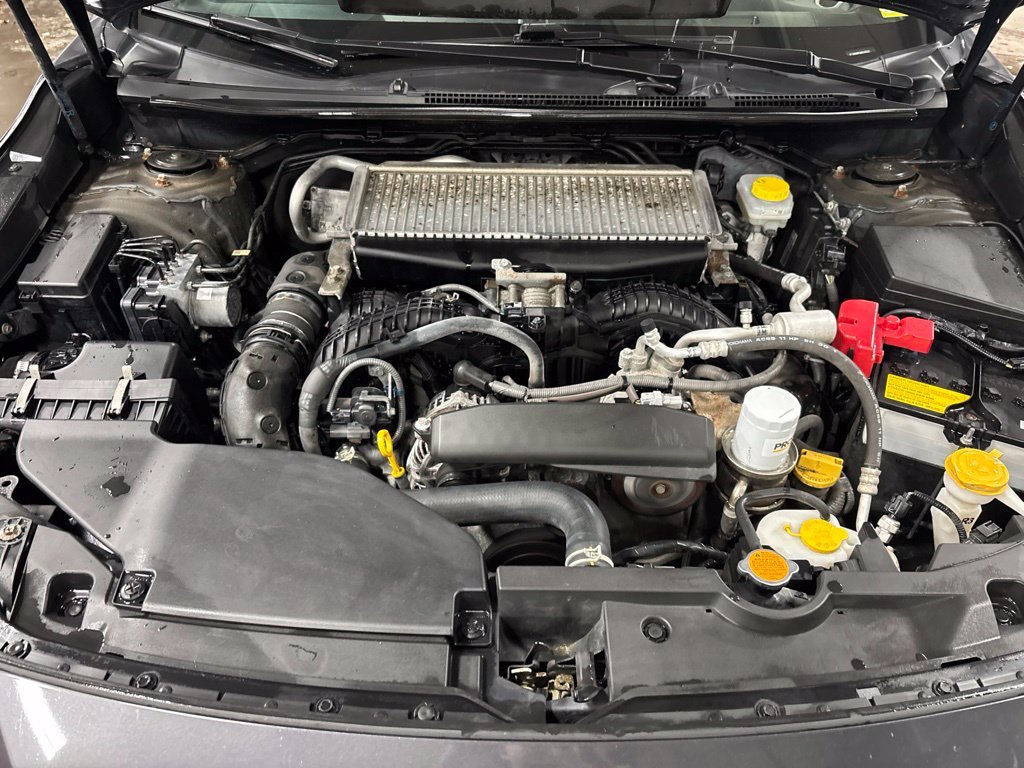 Used 2022 Gray Subaru Base image 12