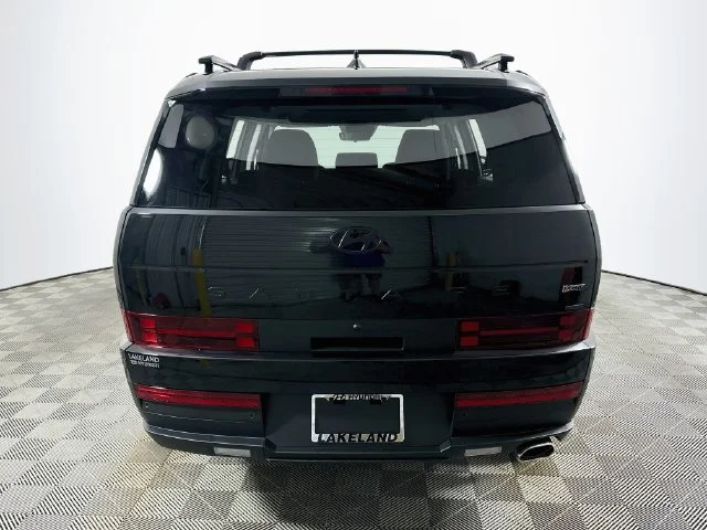 New 2027 Black Hyundai XRT image 4