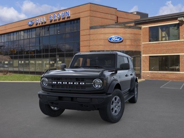 New 2026 Shadow Black Ford Big Bend image 27