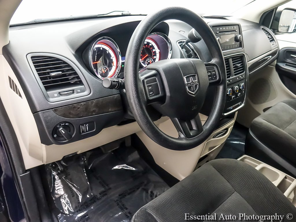 Certified Used 2017 Blue Pearl Dodge SE image 10