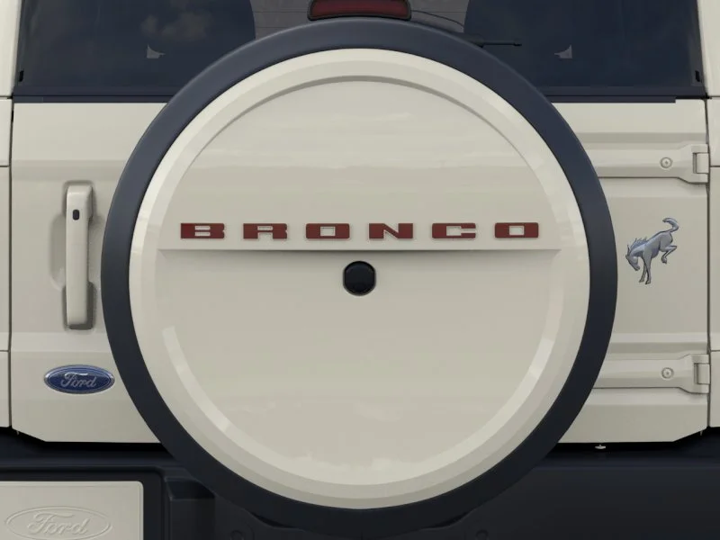 New 2026 Wimbledon White Ford Outer Banks® image 24