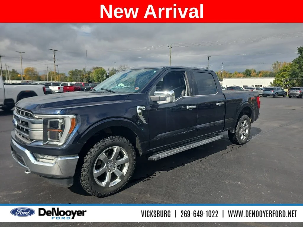 2021 Ford F-150