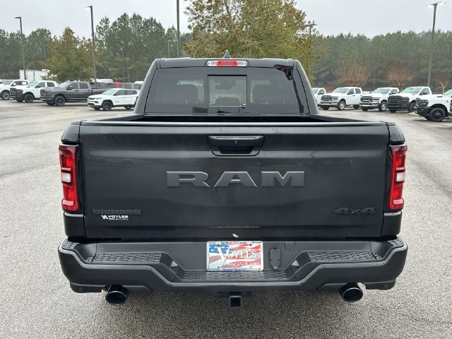 New 2026 Black RAM Big Horn/Lone Star image 6
