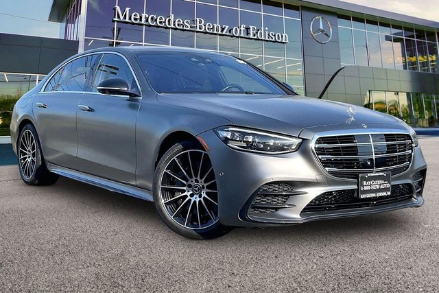 2022 Mercedes-Benz S-Class S 500