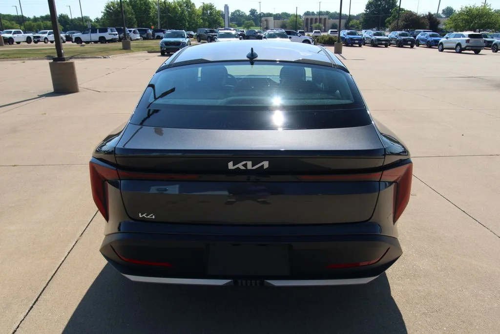 New 2026 Gray Kia  image 13
