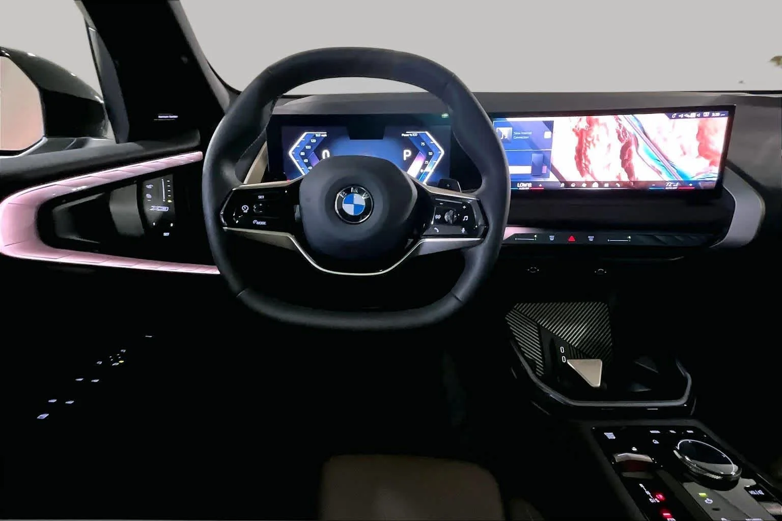 Certified Used 2025 Black Sapphire Metallic BMW 30 xDrive image 5