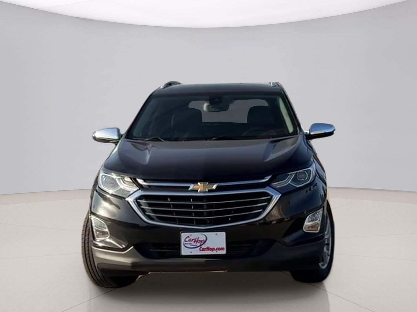Used 2021 Black Chevrolet PREMIER image 8
