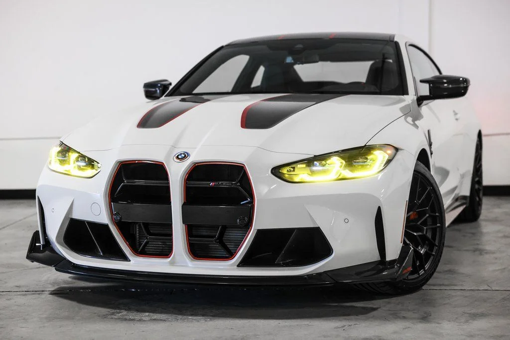 Used 2023 White BMW CSL image 5