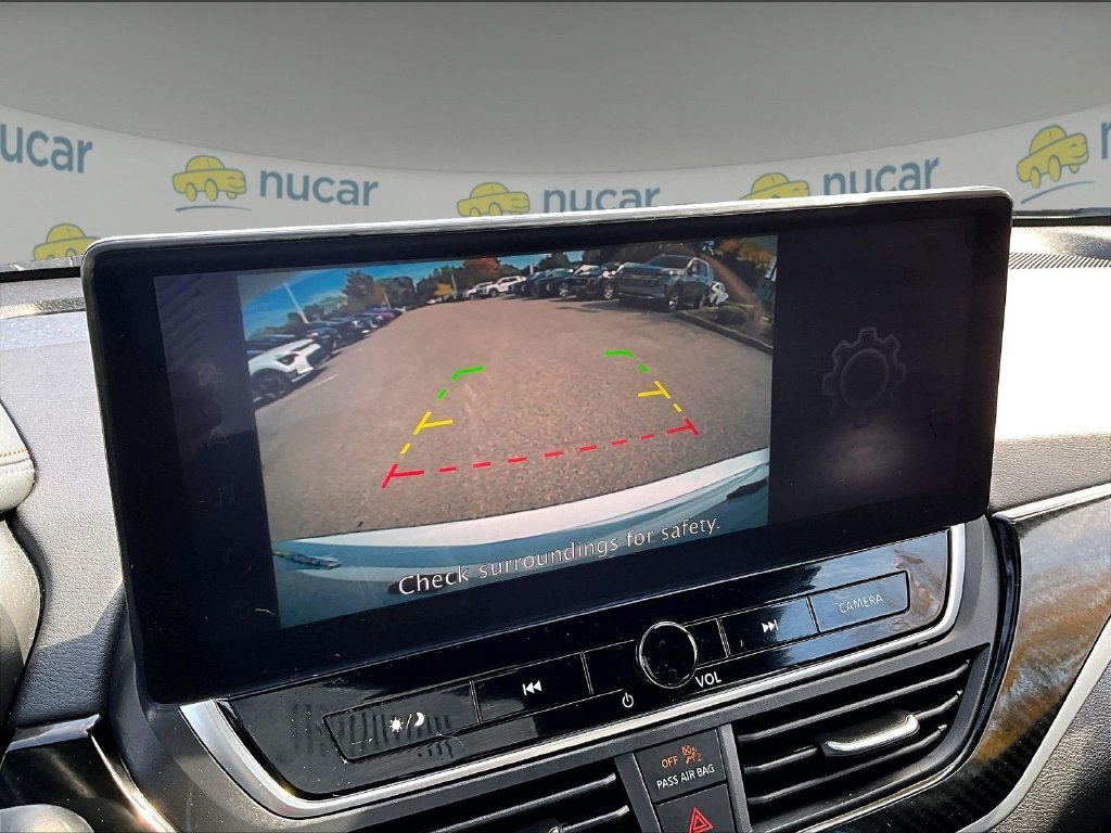 Certified Used 2024 White Nissan 2.5 SR image 19