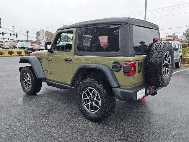 New 2026 41 Exterior Paint Jeep Rubicon image 2