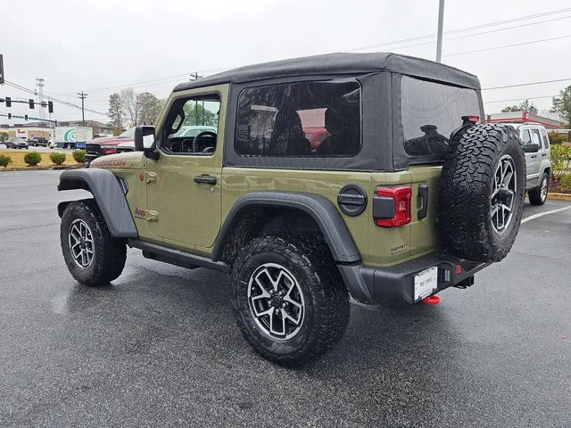New 2026 41 Exterior Paint Jeep Rubicon image 2