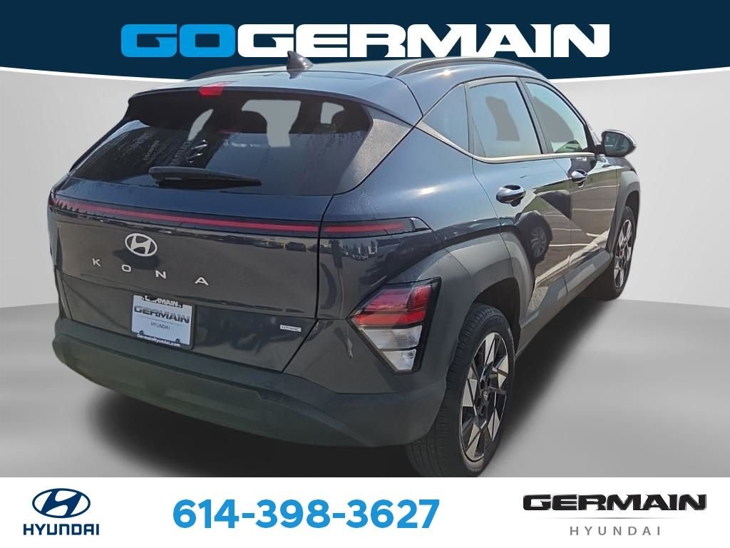 Used 2025 Blue Hyundai SEL image 9
