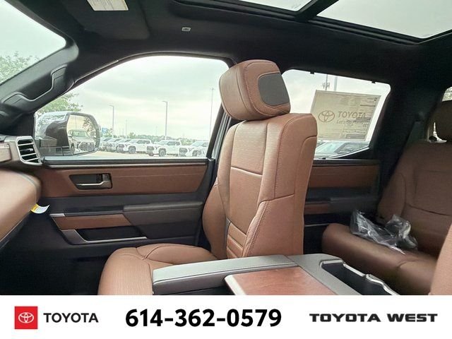 New 2026 Celestial Silver Metallic Toyota 1794 Edition i-FORCE MAX image 21