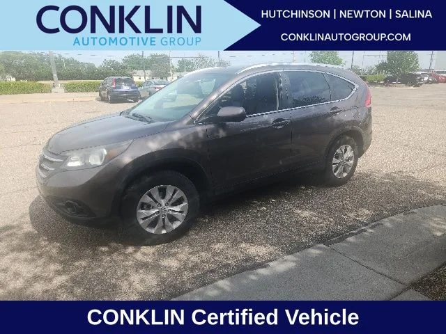 2014 Honda CR-V EX-L