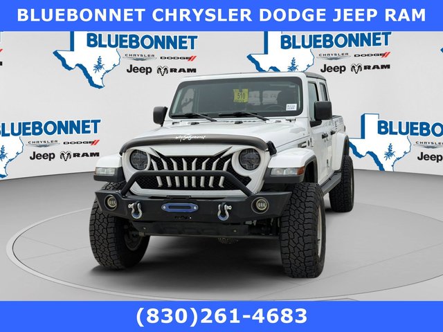 2021 Jeep Gladiator 80th Anniversary