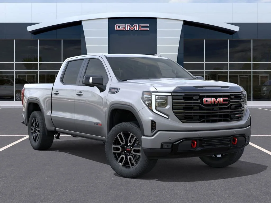2026 GMC Sierra 1500 AT4 - Photo 7