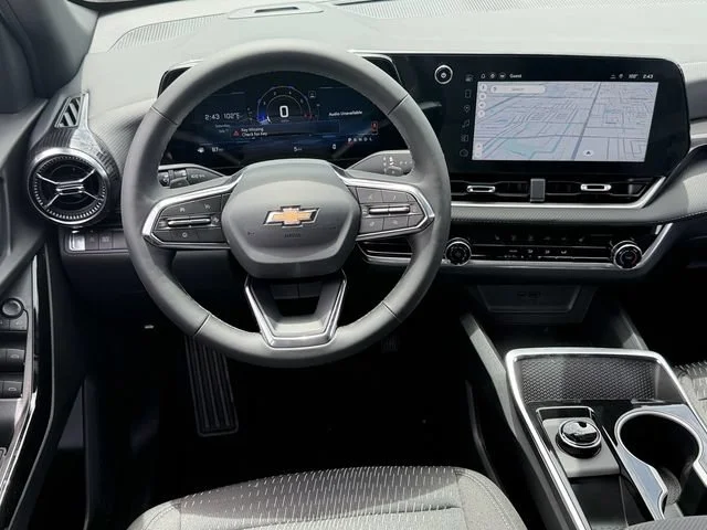 New 2026 Mosaic Black Metallic Chevrolet LT image 7