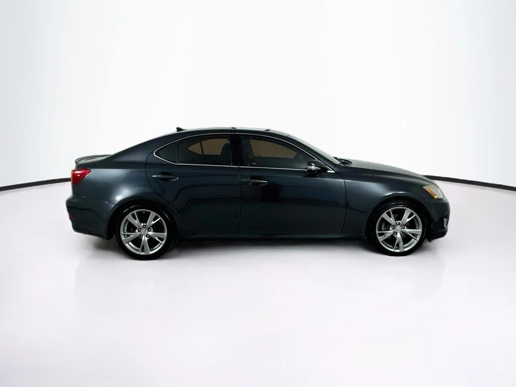 Used 2009 Gray Lexus 250 image 8
