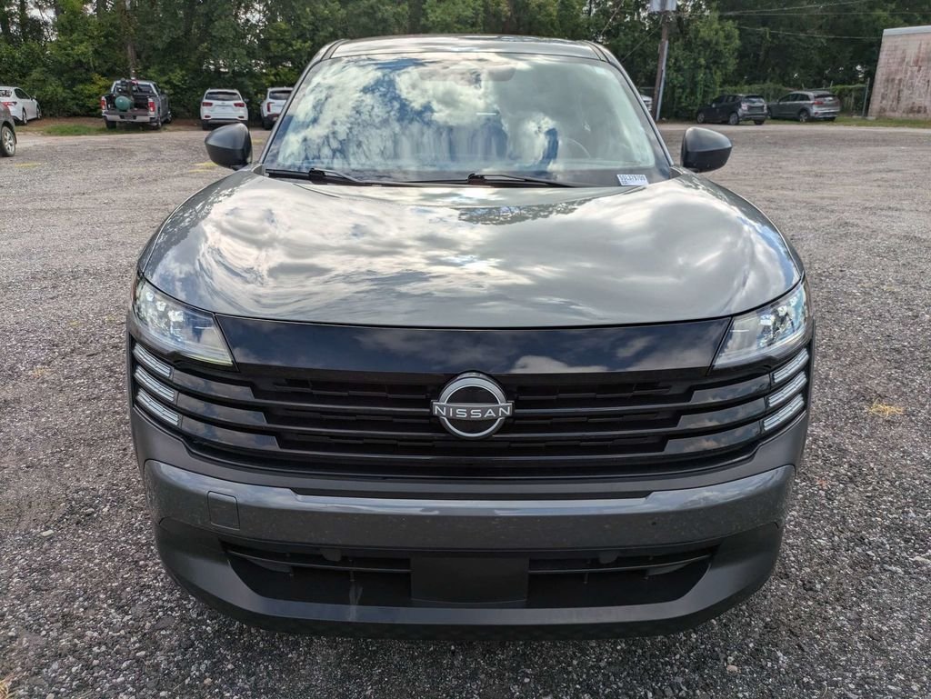 Used 2025 Gray Nissan S image 9