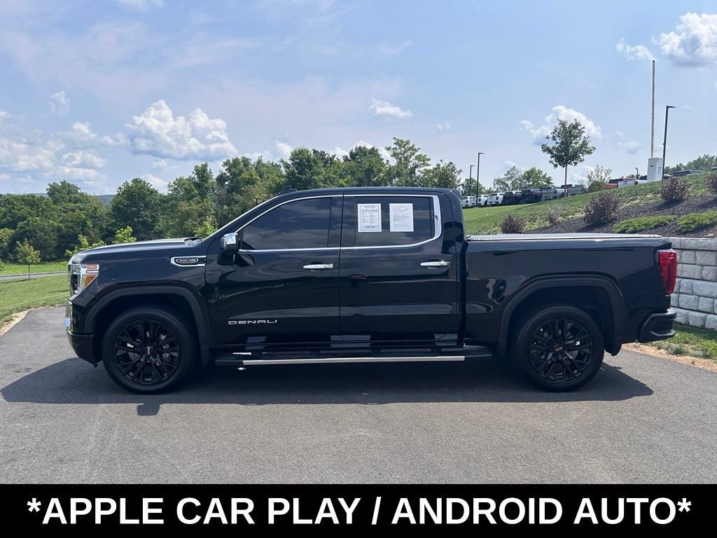 Used 2021 ONYX BLACK GMC Denali image 6