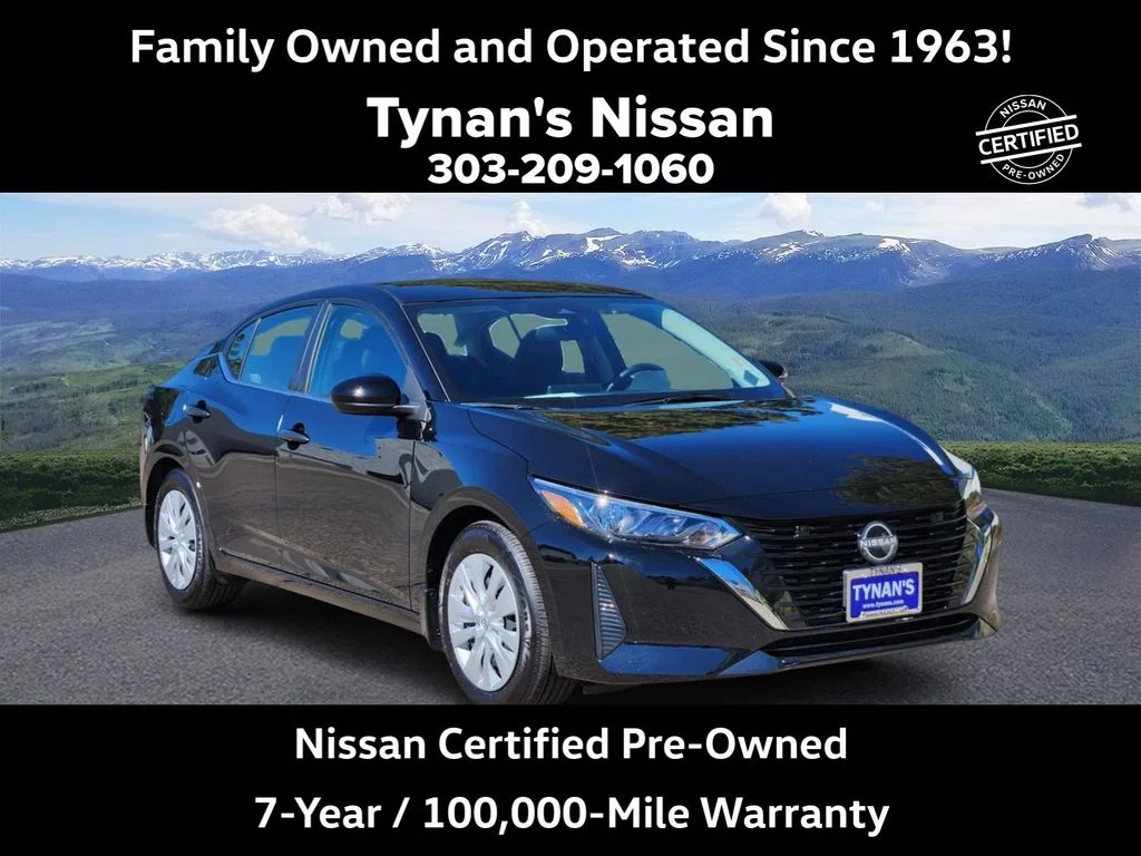 2025 Nissan Sentra