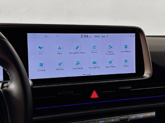 Certified Used 2025 Red Hyundai SEL image 25