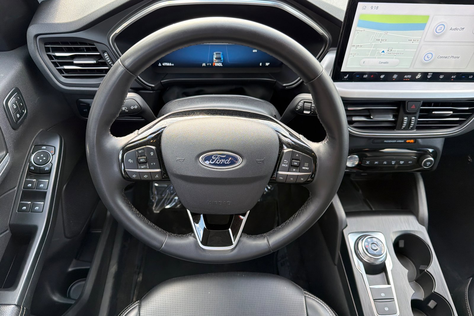 Used 2024 Blue Ford Platinum image 12