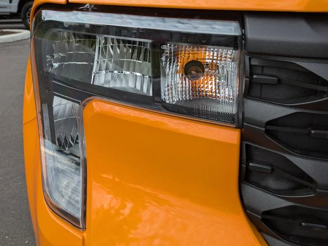 New 2026 Orange Fury Metallic Tri-Coat Ford XLT image 10