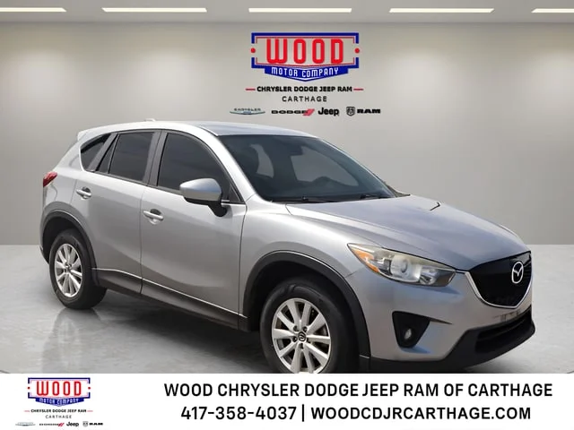 2014 Mazda CX-5 Touring auto's photo