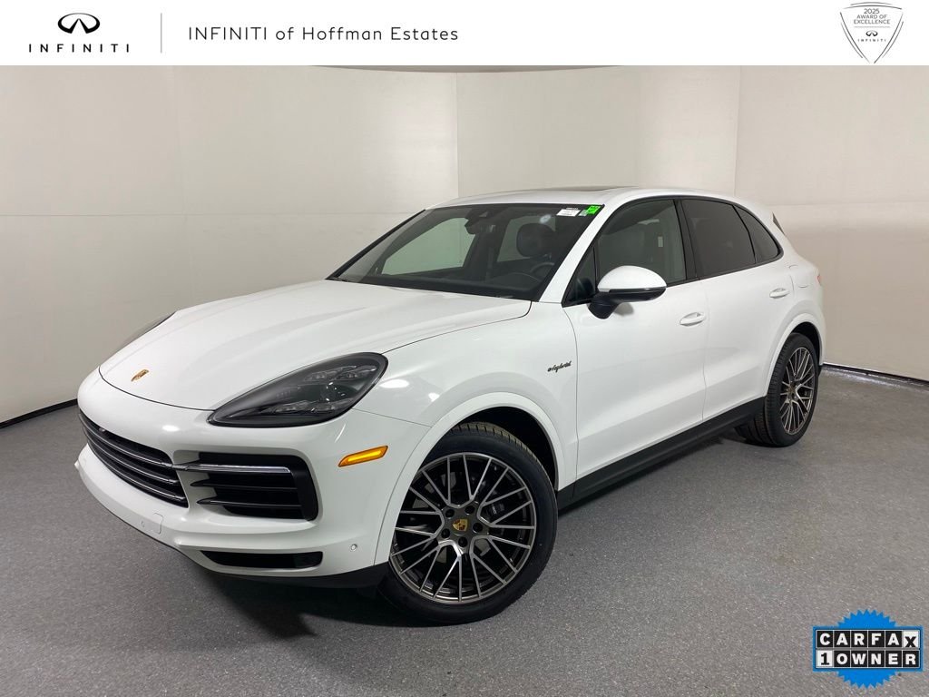 2022 Porsche Cayenne