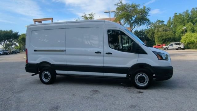 New 2026 Oxford White Ford Cargo Van image 96