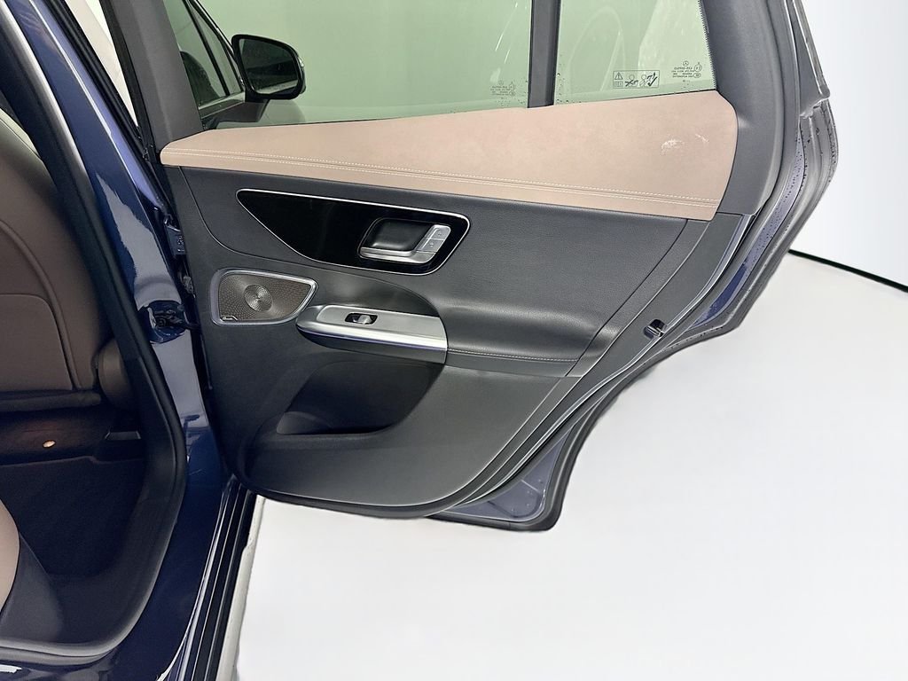 Certified Used 2023 Twilight Blue Metallic Mercedes-Benz 350 SUV image 27