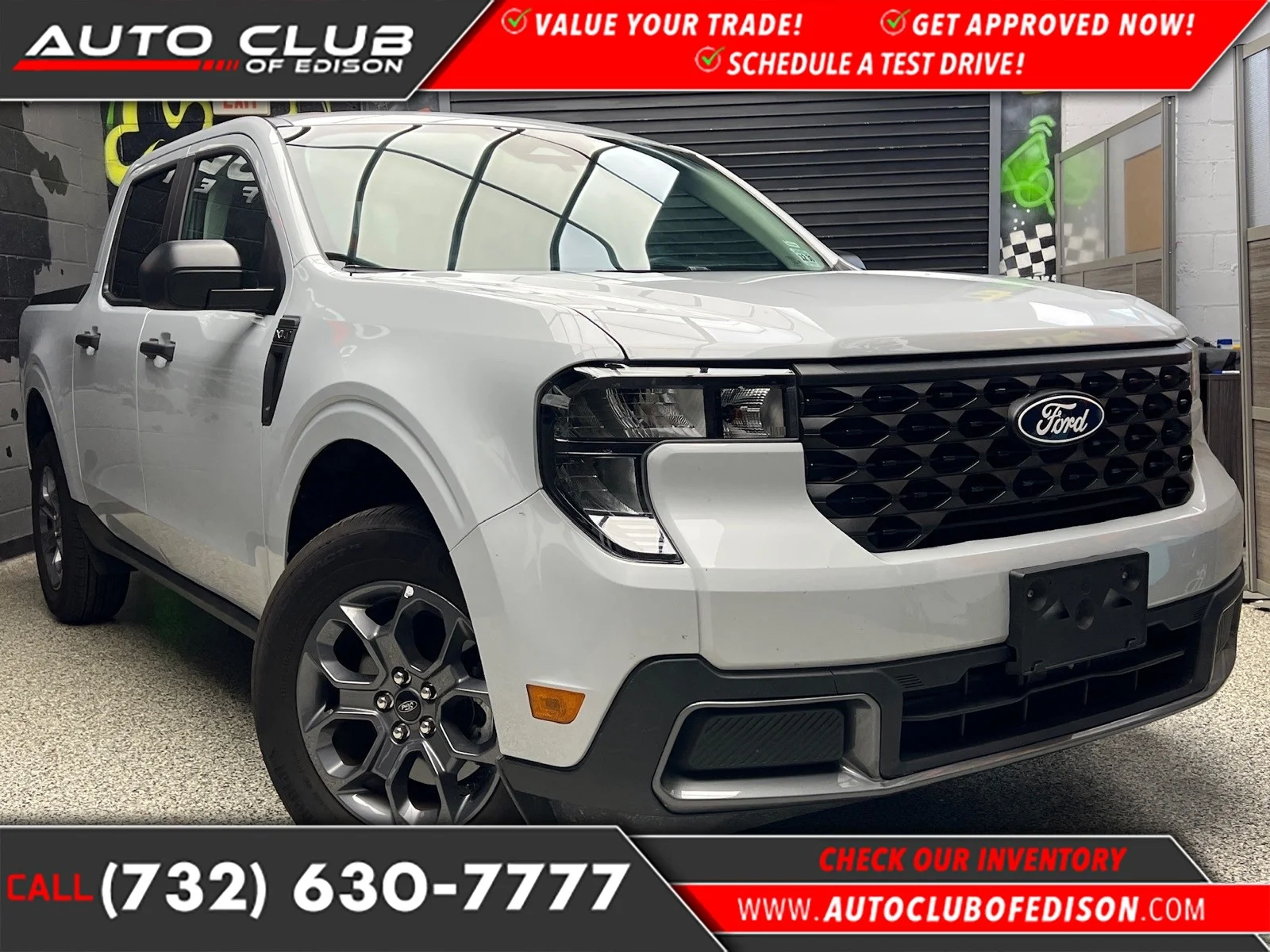2026 Ford Maverick