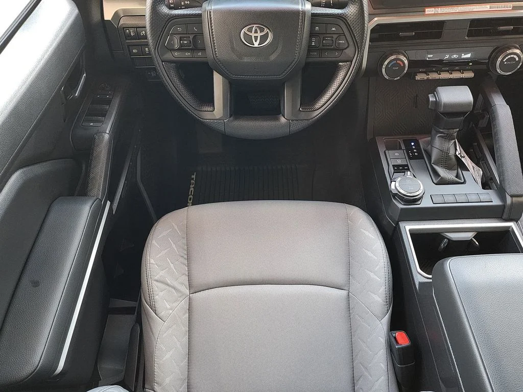 New 2026 Celestial Silver Metallic Toyota  SR5 image 7
