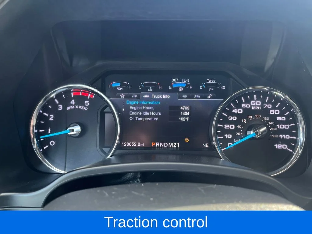 2019 Ford F-250 Super Duty Lariat - Photo 18