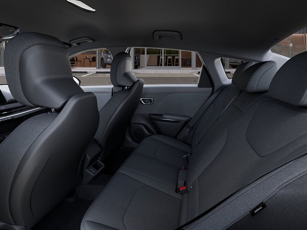 New 2026 Interstellar Gray Kia LXS image 18