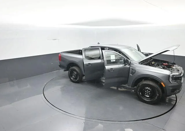 New 2026 Carbonized Gray Metallic Ford XL image 30