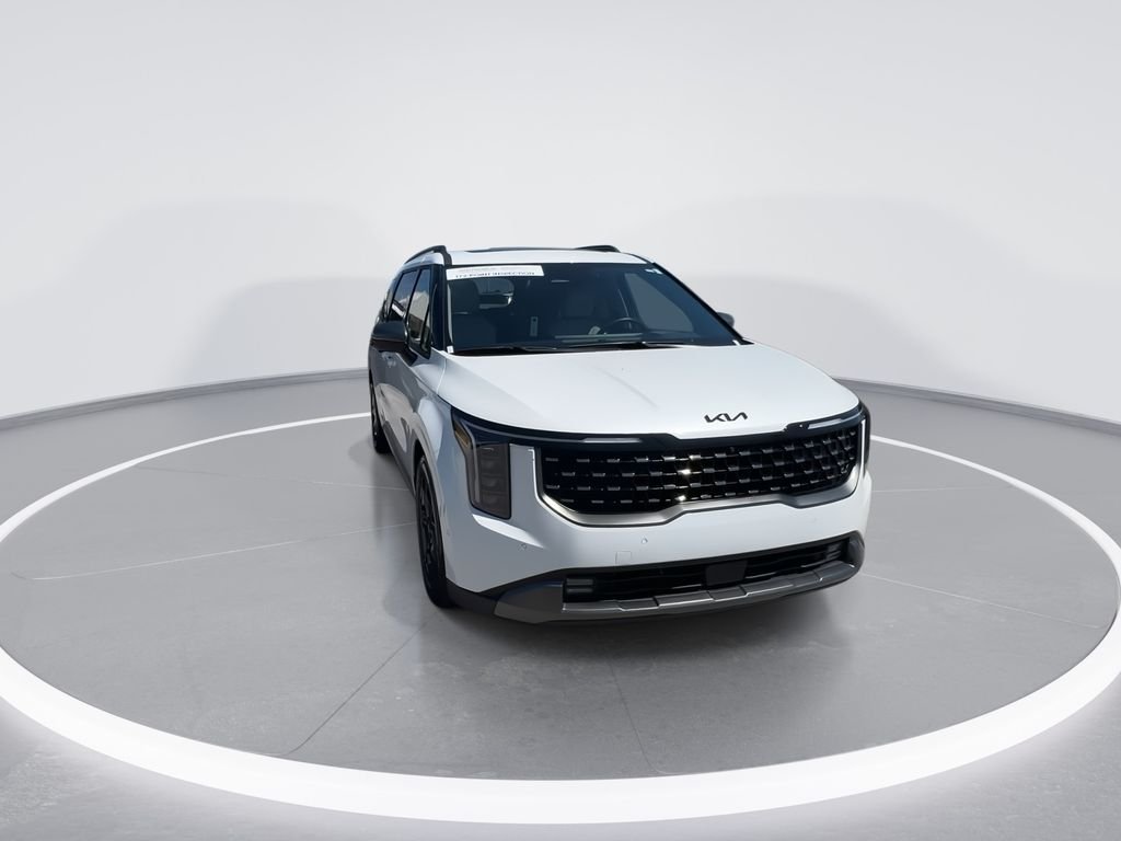 Used 2026 White Kia SX Prestige image 3