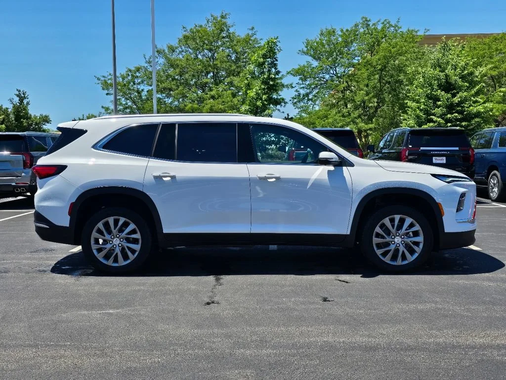 2026 Buick Enclave Preferred - Photo 7