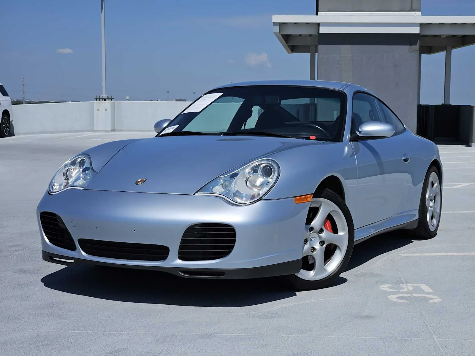 Pre-Owned 2003 911 Carrera