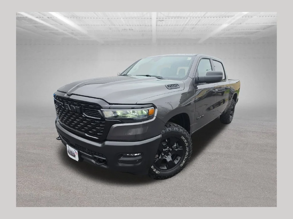 2027 RAM 1500