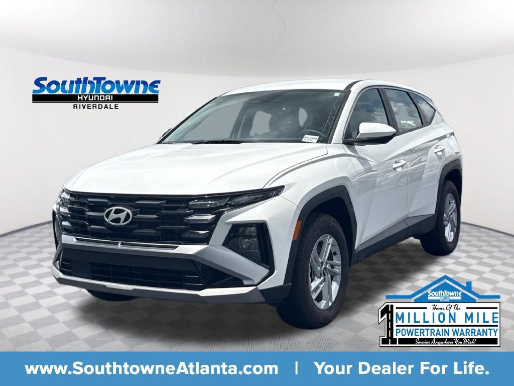 2026 Hyundai Tucson