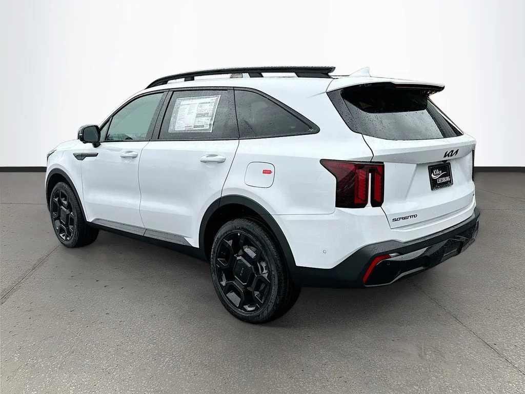New 2026 Glacial White Pearl Kia X-Line SX Prestige AWD image 5