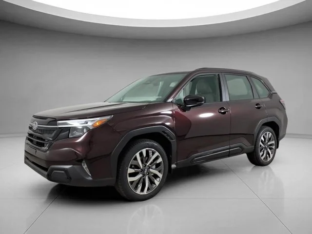 2026 Subaru Forester Touring's photo