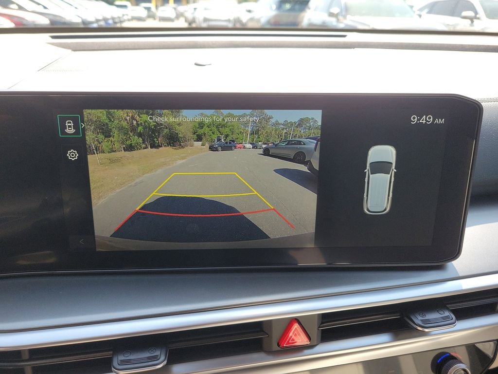 New 2026 Beige Kia EX image 38