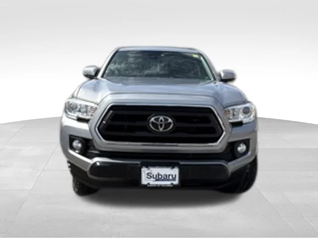 Used 2020 Silver Toyota SR5 image 2