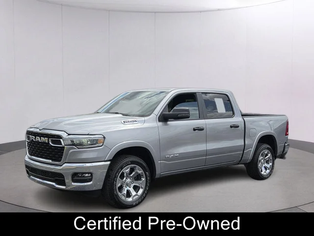 2025 Ram 1500 Big Horn